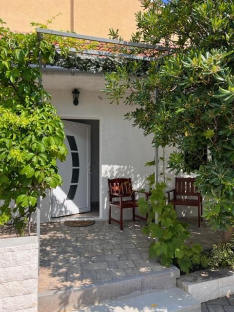 House Old Town Trogir Villa Exterior photo